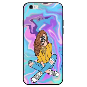 Megafone 7592 Cover For Apple iphone 6 Plus / 6s Plus