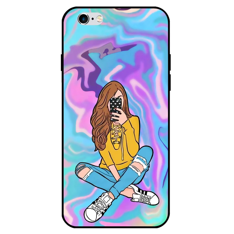 کاور مگافون کد 7592 مناسب برای گوشی موبایل اپل iphone 6 Plus / 6s Plus  