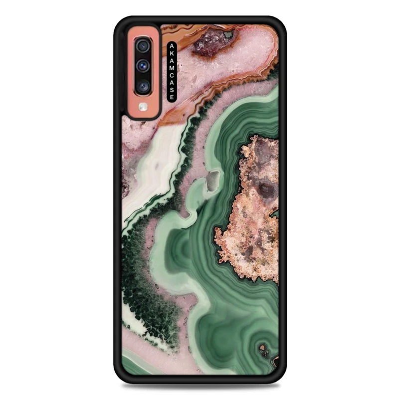 کاور آکام مدل AMCWSGA70-MARBEL16 مناسب برای گوشی موبایل سامسونگ Galaxy A70