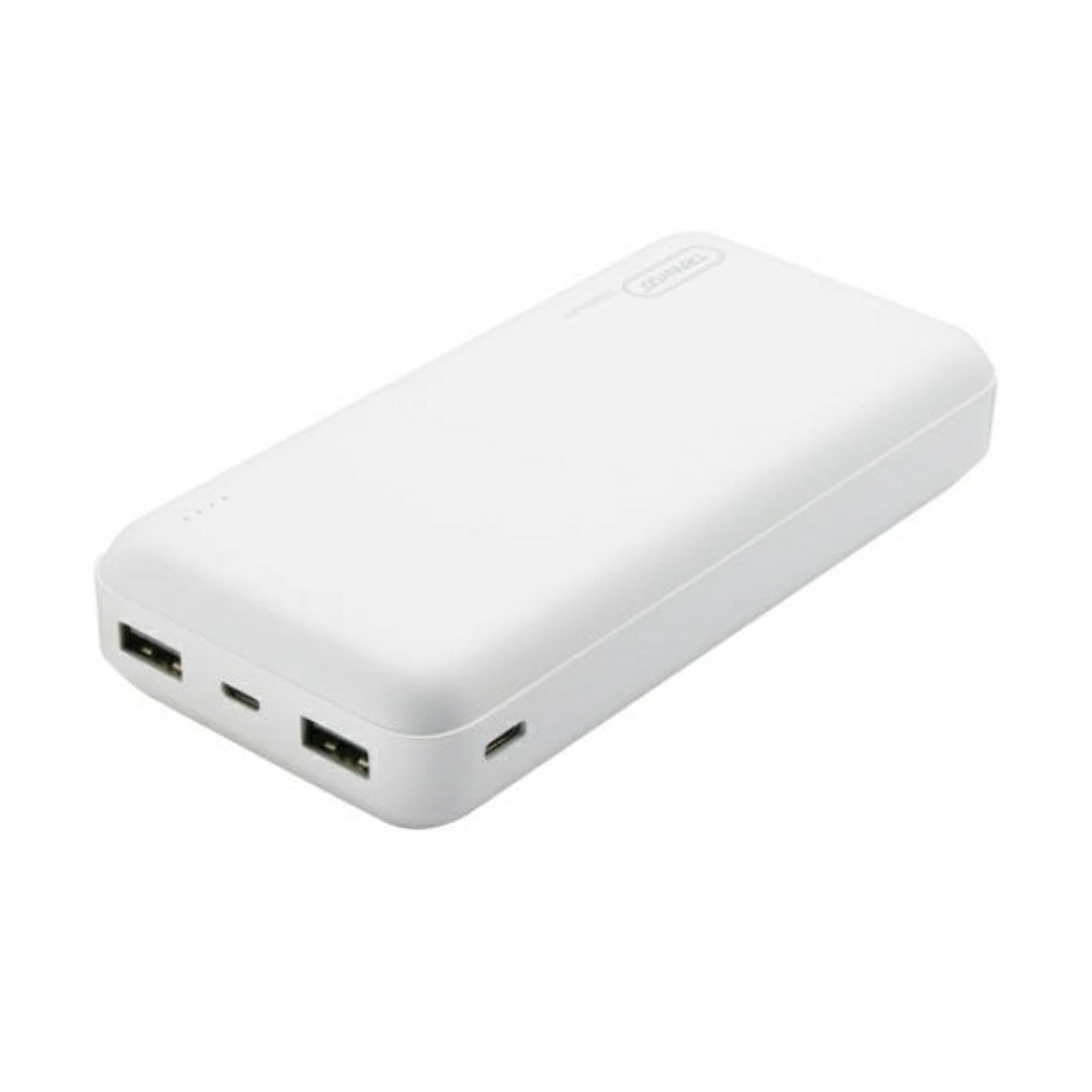 شارژر همراه مدل F11 ظرفیت 20000 میلی آمپر ساعت