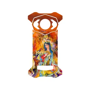 MAHOOT Persian miniature 2 Cover Sticker for Doogee S98 Pro