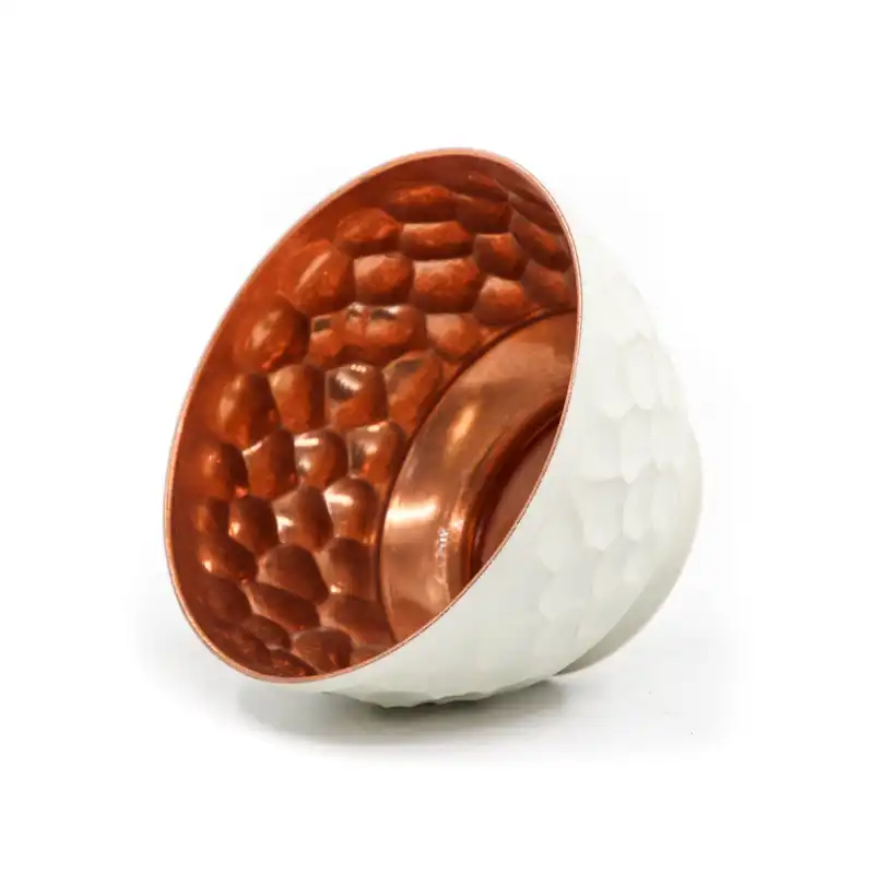 کاسه مسی مدل چکشی کد ma303