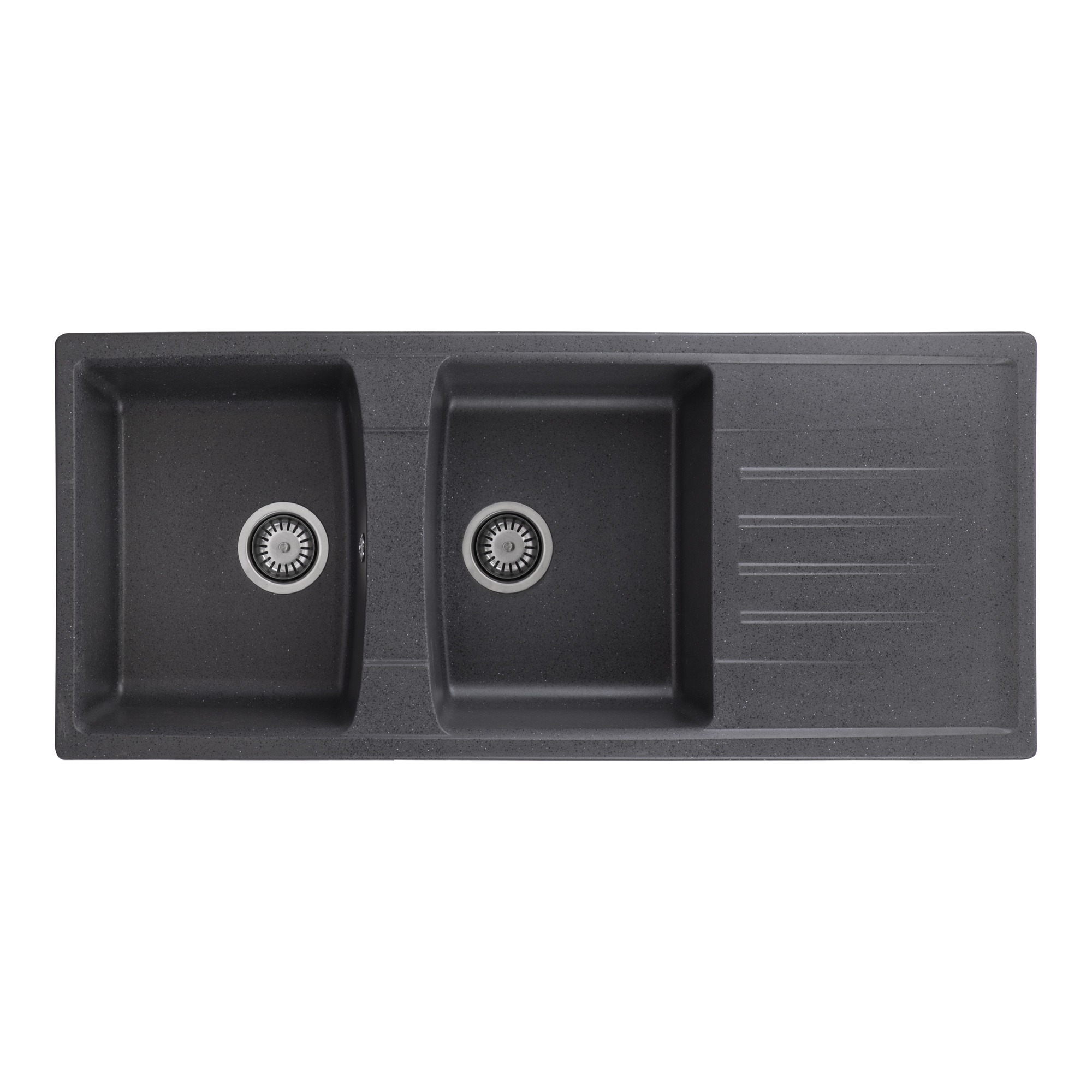 سینک ظرفشویی الکس مدل Granit کد Mk11  توکار 