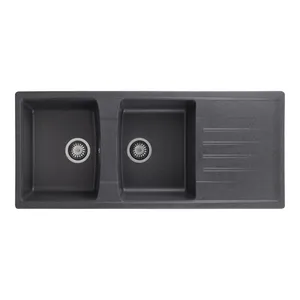 سینک ظرفشویی الکس مدل Granit کد Mk11  توکار 