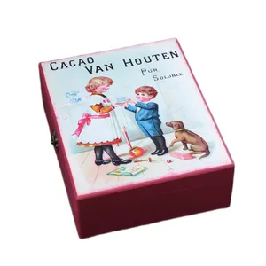 جعبه اسباب بازی کودک مدل کلاسیک