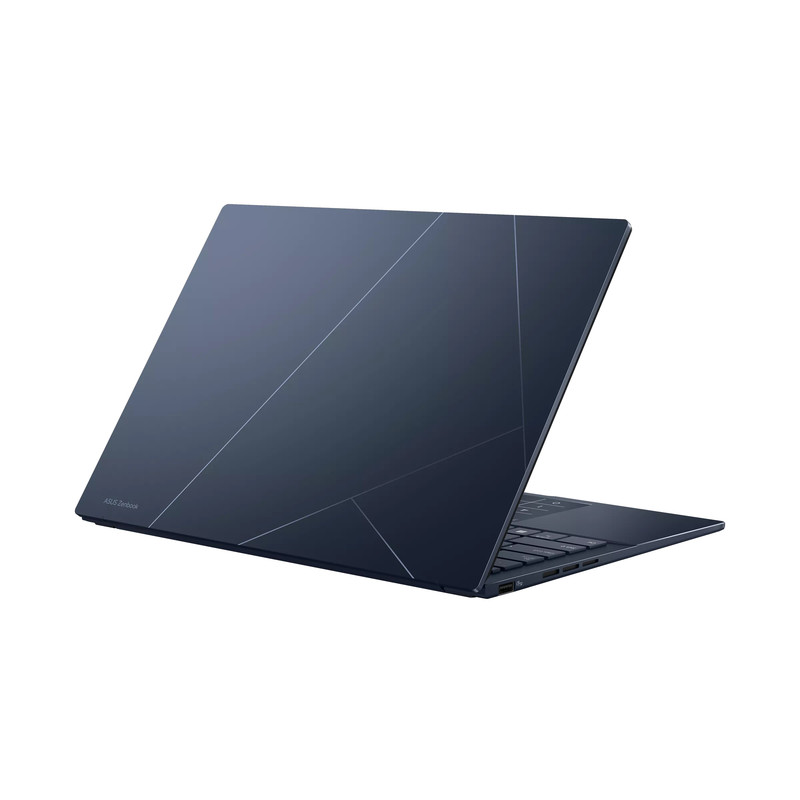 لپ تاپ 14 اینچی ایسوس مدل Zenbook 14 UM3405GA-Ryzen AI 9 465-16GB LPDDR5X-1TB SSD-Touch-Backlit - کاستوم شده