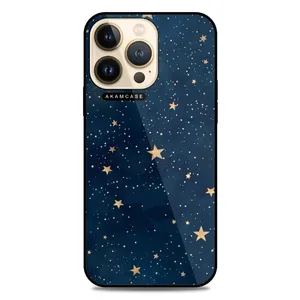 AKAM AMC-WA13PRO-STARS-21 Cover For Apple iPhone 13 Pro