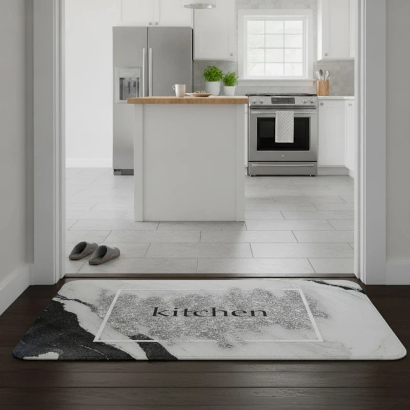  پادری طرح Kitchen کد 8498 سایز 110×60 سانتی متر