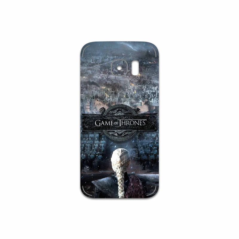 برچسب پوششی ماهوت مدل Game of Thrones مناسب برای گوشی موبایل سامسونگ Galaxy S7