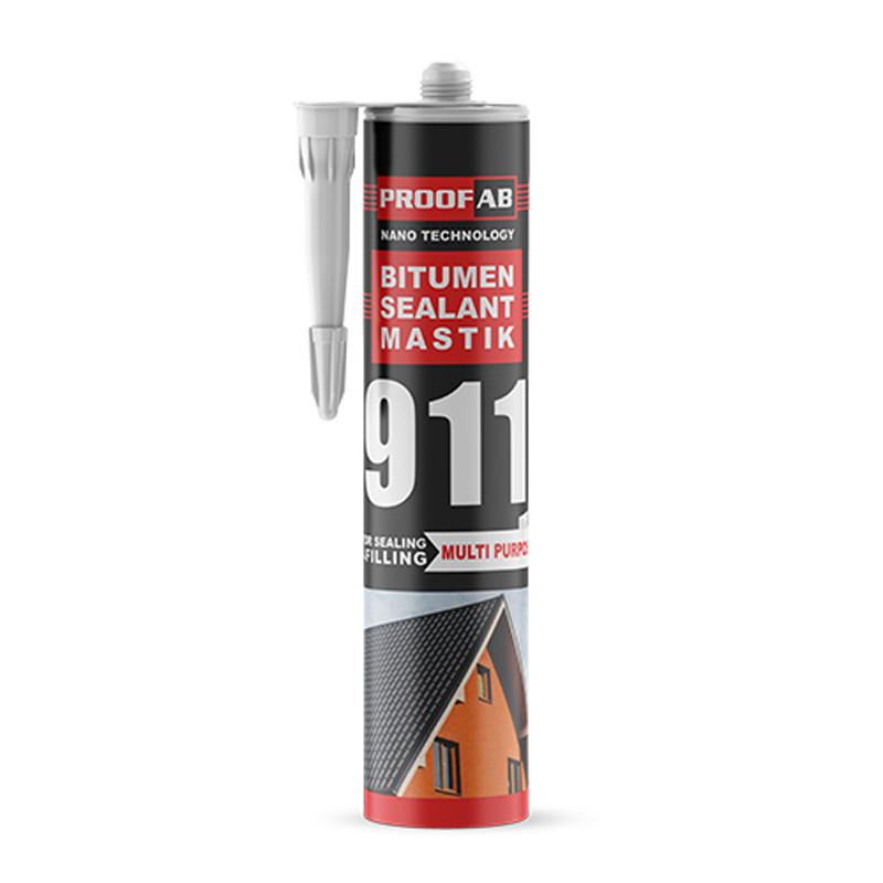 درزگیر ماستیک پرفاب مدل bsm911 وزن 300 گرم