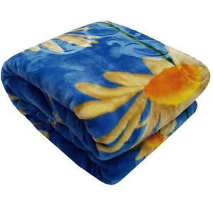 پتو رویال گلد کد 24-84 سایز 220×160 سانتی متر