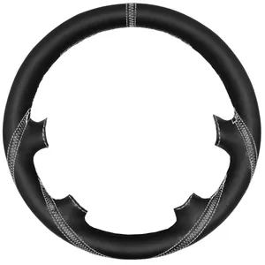 روکش فرمان فرمونو مدل بازودار طرح موناکو مناسب برای زانتیا