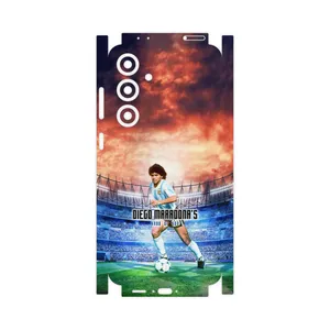 MAHOOT Diego Maradona-FullSkin Cover Sticker for Samsung Galaxy S24 FE