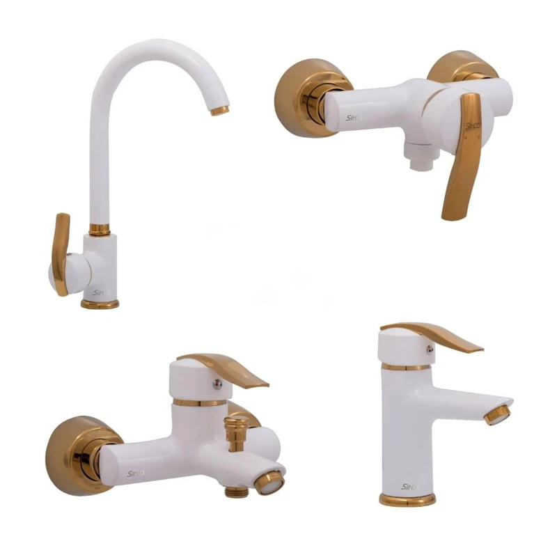 ست شیرآاات سیتکو مدل 526 مجموعه 4 عددی