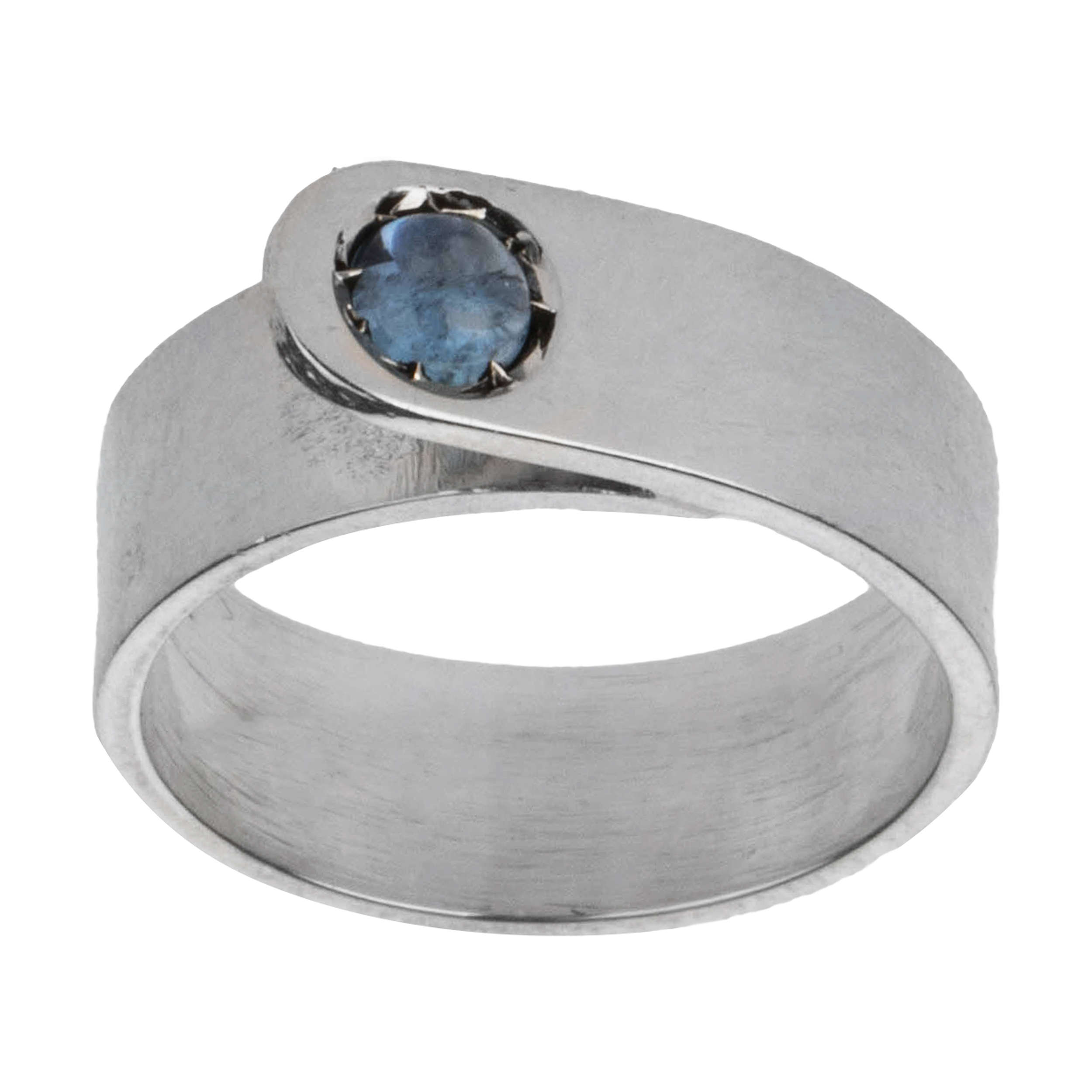 انگشتر نقره زنانه کد 216