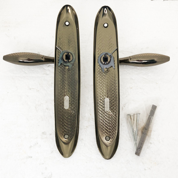 دستگیره در ترووان مدل TRWN1118-2P مجموعه 2 عددی