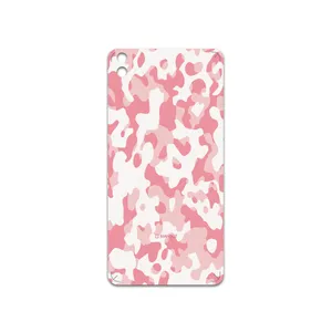 MAHOOT  Army-Pink Cover Sticker for HTC Desire 816