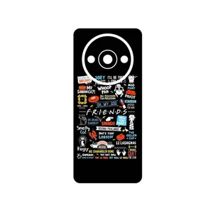 MAHOOT Friends 2 Cover Sticker for Xiaomi Redmi A3x