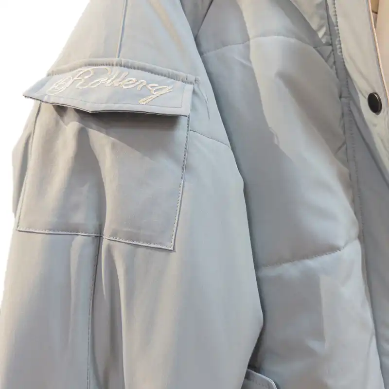 کاپشن زنانه مدل پفکی D3