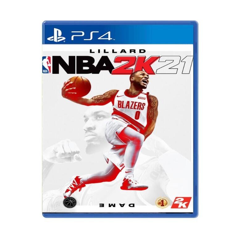 بازی NBA2k21 مخصوص PS4