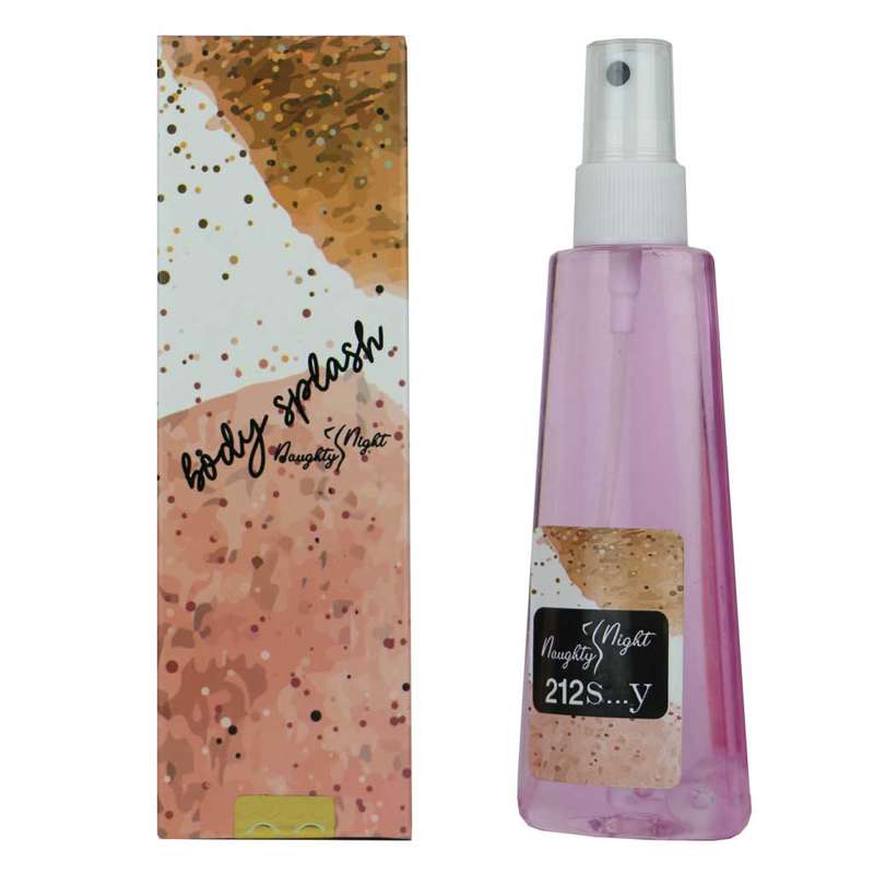 بادی اسپلش زنانه ناتی نایت مدل  Carolina Herrera SY 212 حجم 110 میلی لیتر