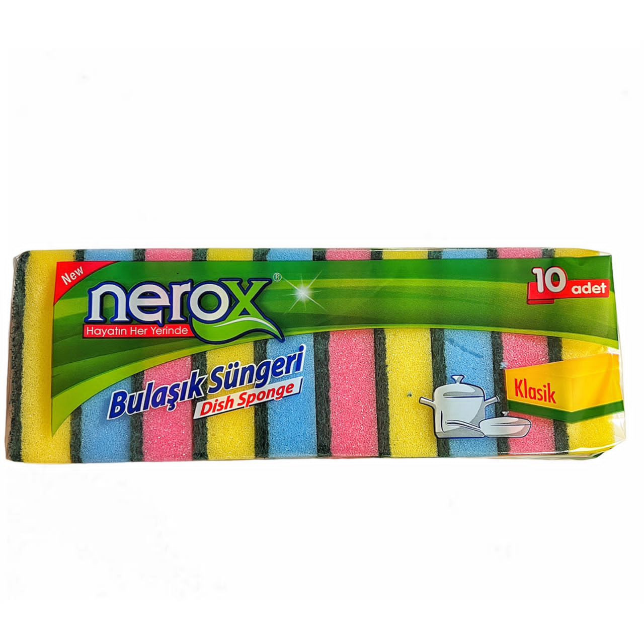 اسکاچ نیروکس مدل Klasik بسته 10 عددی