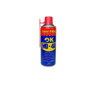 اسپری روان کننده اوکی مدل W-1000 حجم 450 میلی لیتر