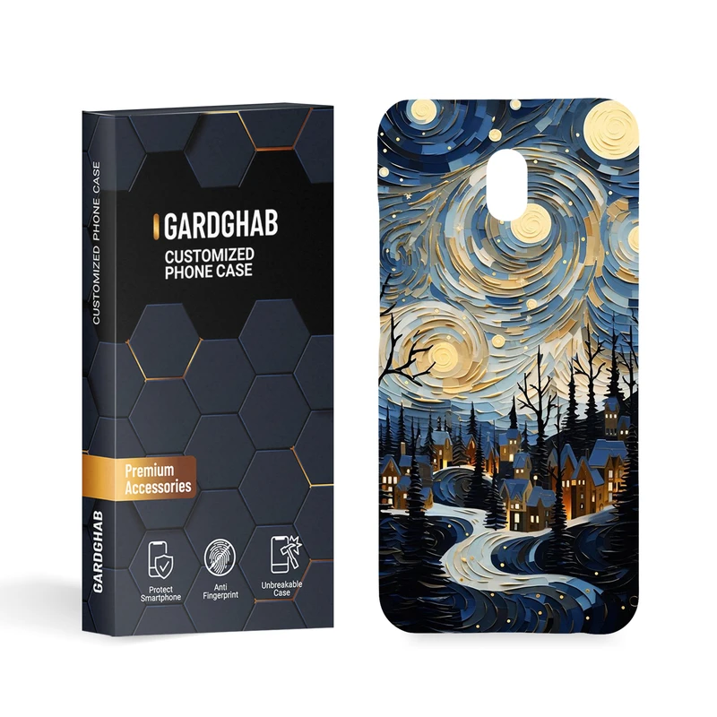 کاور گارد قاب مدل فانتزی مناسب برای گوشی موبایل شیائومی Redmi 8A