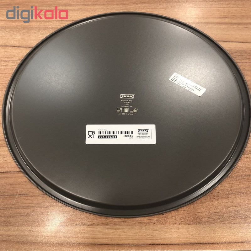 ظرف پخت پیتزا ایکیا کد 55684
