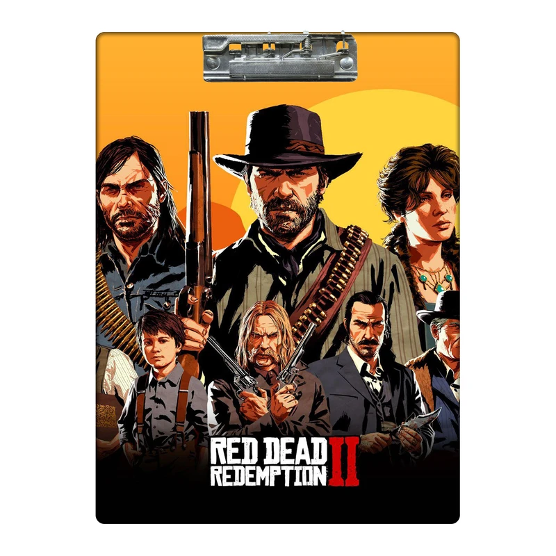 تخته شاسی طرح بازی رد دد دمیشن کد 9630950 سایز A4