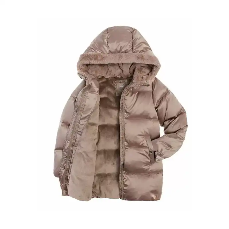 کاپشن دخترانه کول کلاب مدل 594-SH