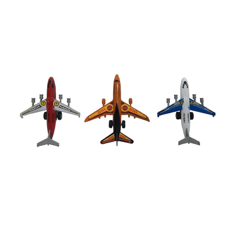 هواپیما بازی مدل 258 مجموعه 8 عددی