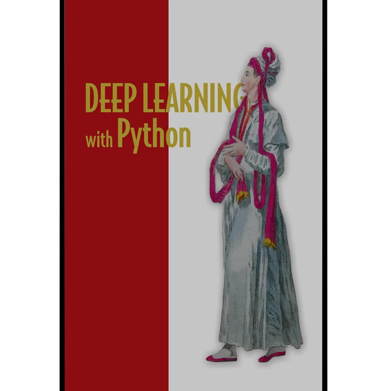 کتاب Deep Learning with Python اثر  Francois Chollet  انتشارات ‎ Manning