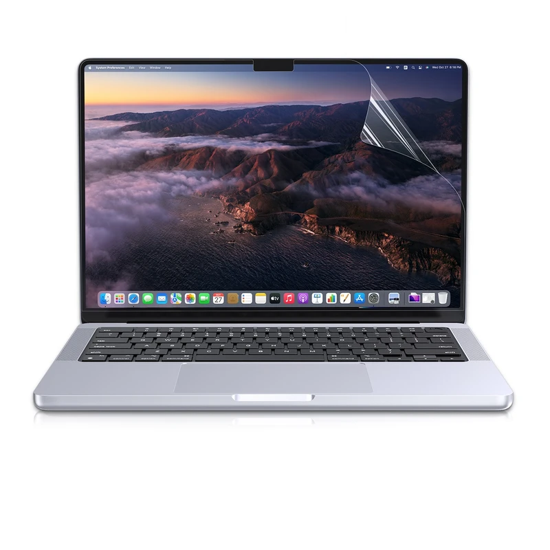  محافظ صفحه نمایش لنشن مدل AIR-13.6-AR مناسب برای مک بوک پرو 13.6 اینچی