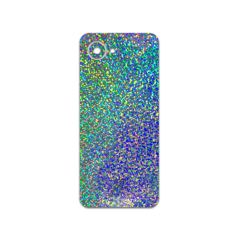 برچسب پوششی ماهوت مدل Holographic مناسب برای گوشی موبایل ریلمی C30s