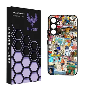 RIVEN RI3-17 Case For Samsung Galaxy A54