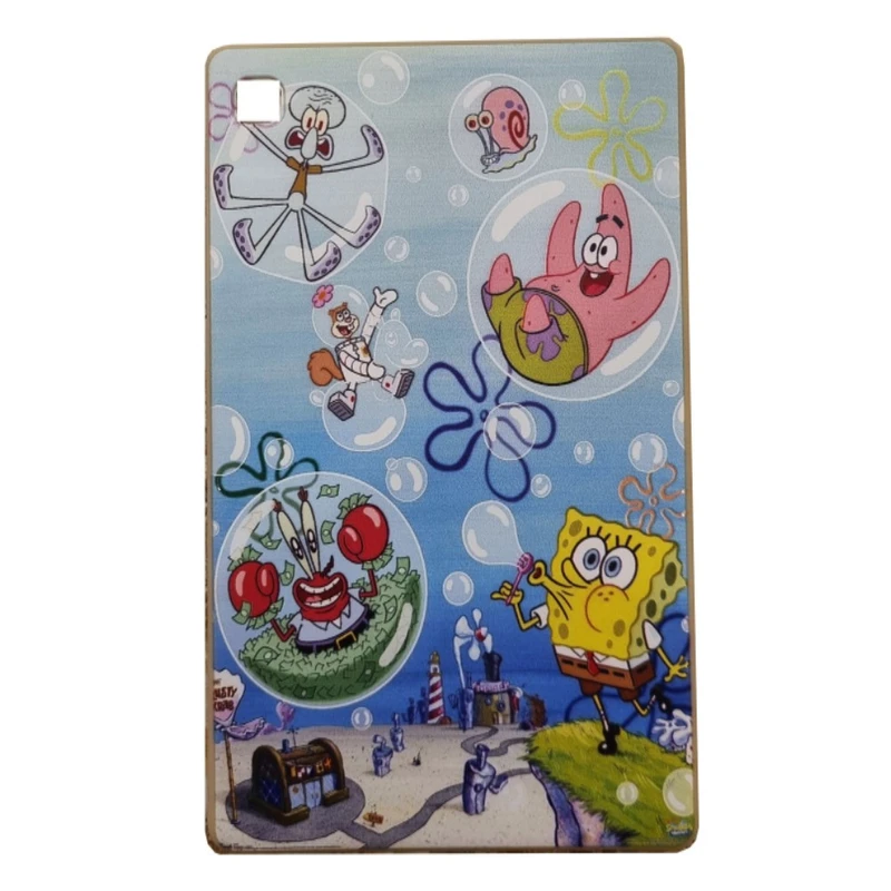 کاور مدل ka9-0048 مناسب برای تبلت سامسونگ Galaxy Tab A 8.0 2019 T295 / T290