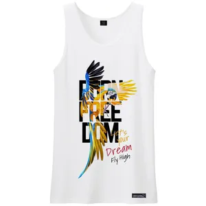 تاپ مردانه 27 مدل  BORN FREEDOM کد WN628