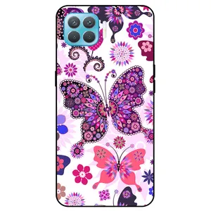 Megafone Butterfly 6356 Cover For Oppo A93