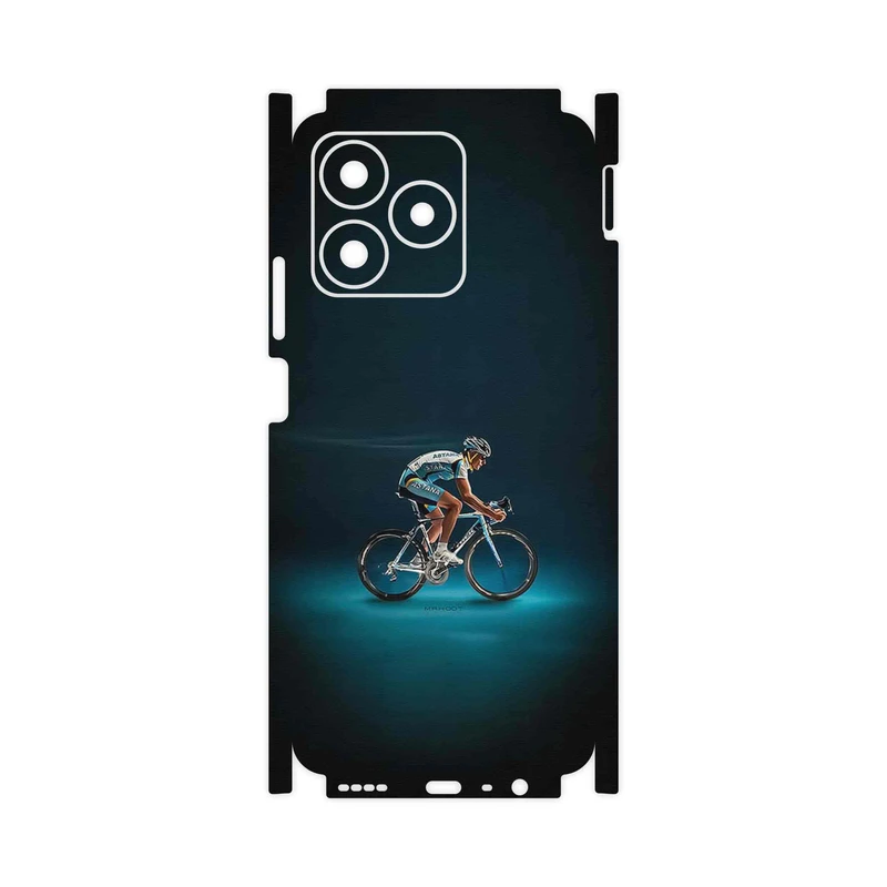 برچسب پوششی ماهوت مدل Road_cycling-FullSkin مناسب برای گوشی موبایل ریلمی C53