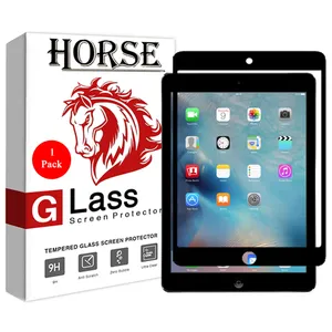 محافظ صفحه نمایش گلس 5D هورس مدل FAG مناسب برای تبلت اپل 1 iPad Air 