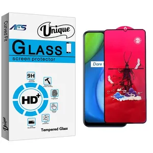 AFS Unique king Screen Protector For Realme  Q2i