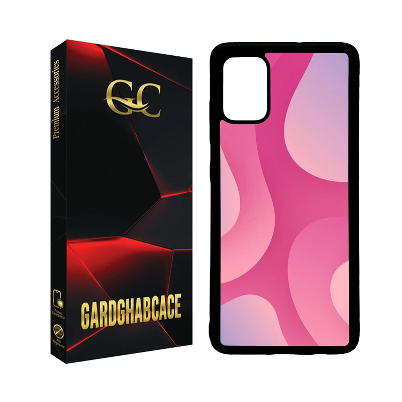 کاور گارد قاب کیس مدل دخترانه T مناسب برای گوشی موبایل سامسونگ Galaxy A81 \ Note 10 Lite