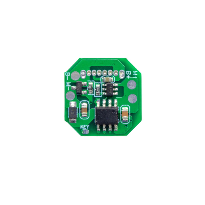 ماژول درایور چراغ قوه Type-C مدل YN-JWC-8-C بسته 2 عددی