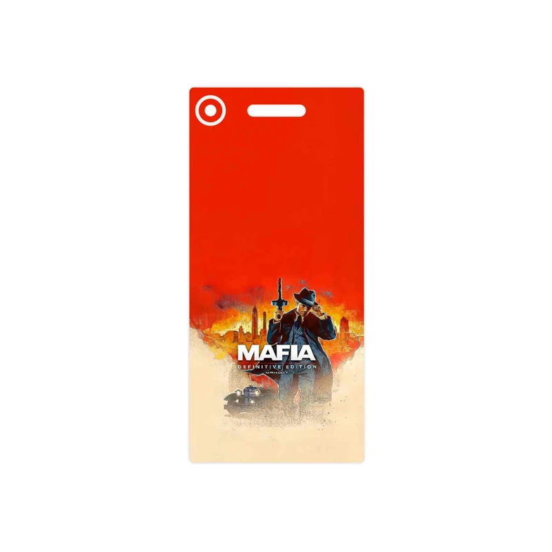 برچسب پوششی ماهوت مدل MAFIA Game Series مناسب برای گوشی موبایل سونی Xperia XZ1
