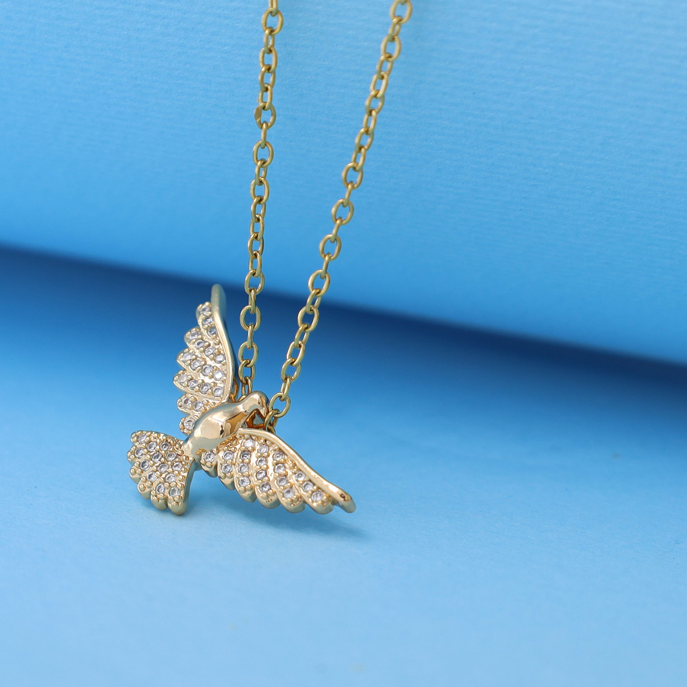 گردنبند زنانه ماصرم مدل GT4017