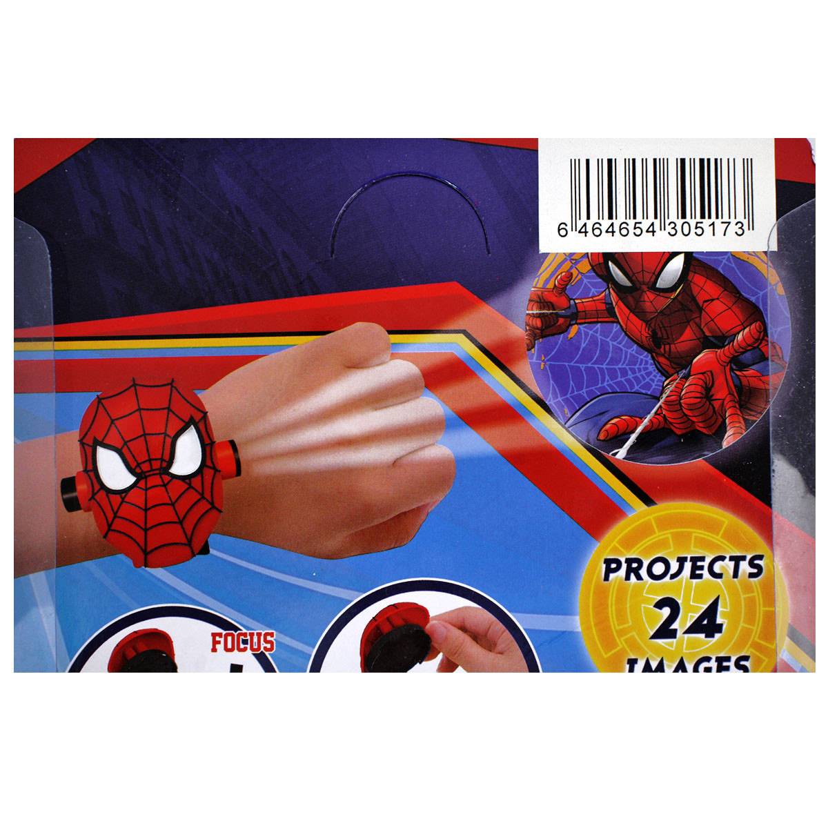 ساعت مچی دیجیتال مدل پروژکتوری کد 901004