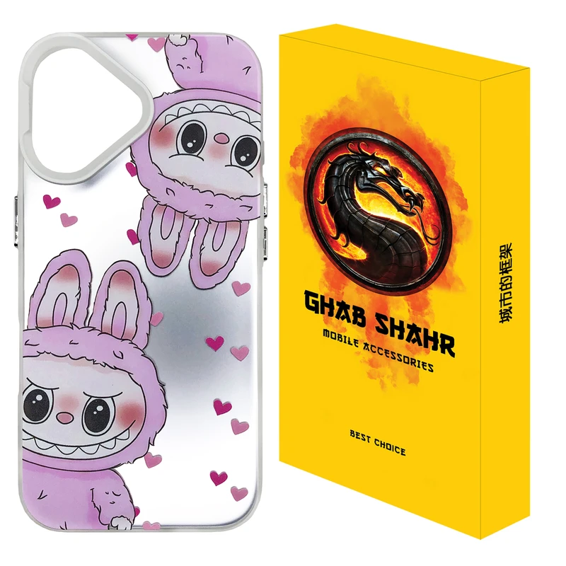 کاور قاب شهر مدل SOCA1 مناسب برای گوشی موبایل اپل iPhone 16