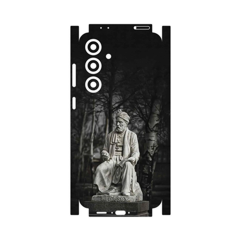 برچسب پوششی ماهوت مدل Ferdowsi-FullSkin مناسب برای گوشی موبایل سامسونگ Galaxy S24 FE