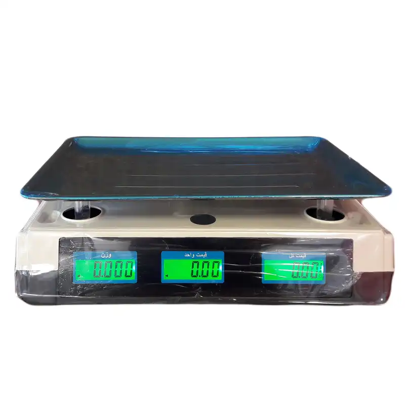 ترازو فروشگاهی کمری مدل 40